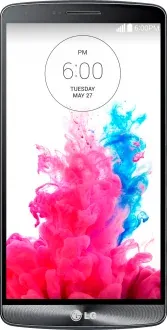 LG G3 2GB RAM 16GB