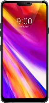 LG G7 ThinQ 4GB RAM 64GB