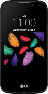LG K3 1GB RAM 8GB