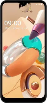 LG K41S 3GB RAM 32GB