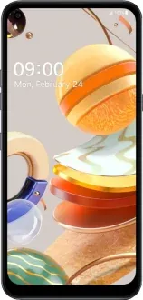 LG K61 4GB RAM 128GB