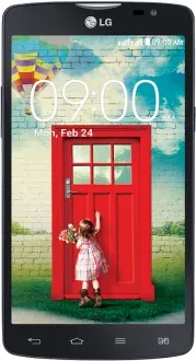 LG L80 1GB RAM 4GB