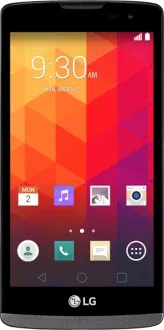 LG Leon 768MB RAM 4GB