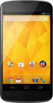 LG Nexus 4 2GB RAM 16GB