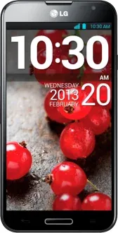 LG Optimus G Pro 2GB RAM 16GB
