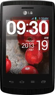 LG Optimus L1 II 512MB RAM 4GB