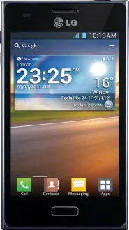 LG Optimus L5 512MB RAM 4GB