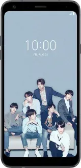 LG Q7+ BTS Edition 3GB RAM 32GB