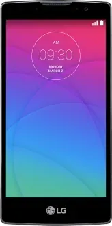 LG Spirit 1GB RAM 8GB