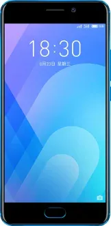 Meizu M6 Note 4GB RAM 64GB