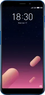 Meizu M6s 3GB RAM 32GB