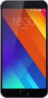 Meizu MX5 3GB RAM 16GB