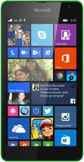 Microsoft Lumia 535 1GB RAM 8GB