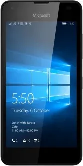 Microsoft Lumia 550 1GB RAM 8GB
