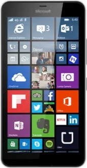 Microsoft Lumia 640 XL LTE 1GB RAM 8GB
