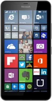 Microsoft Lumia 640 XL 1GB RAM 8GB