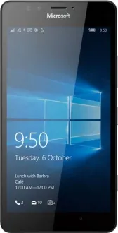 Microsoft Lumia 950 3GB RAM 32GB