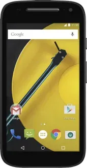 Motorola Moto E (2015) 1GB RAM 8GB