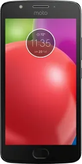 Motorola Moto E4 2GB RAM 16GB