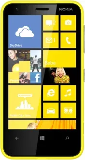 Nokia Lumia 620 512MB RAM 8GB