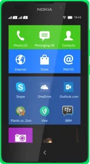 Nokia XL (Çift SIM) 768MB RAM 4GB