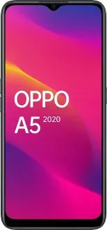 Oppo A5 3GB RAM 64GB