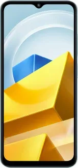 POCO M5 6GB RAM 128GB