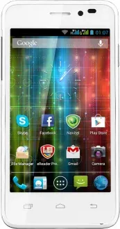Prestigio MultiPhone 512MB RAM 4GB