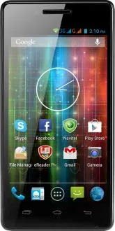 Prestigio MultiPhone 512MB RAM 4GB