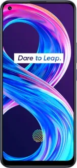 realme 8 Pro 6GB RAM 128GB