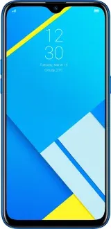 realme C2 2GB RAM 32GB