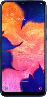 Samsung Galaxy A10 2GB RAM 32GB