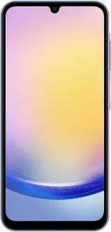 Samsung Galaxy A25 5G 6GB RAM 128GB