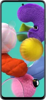 Samsung Galaxy A51 8GB RAM 256GB