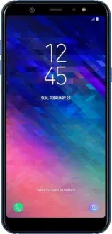 Samsung Galaxy A6+ Plus 4GB RAM 64GB