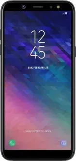 Samsung Galaxy A6 4GB RAM 64GB