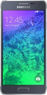 Samsung Galaxy Alpha 2GB RAM 32GB