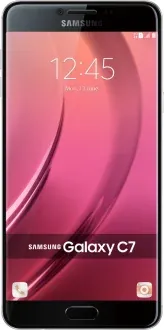 Samsung Galaxy C7 4GB RAM 64GB