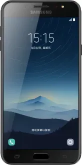 Samsung Galaxy C8 4GB RAM 64GB