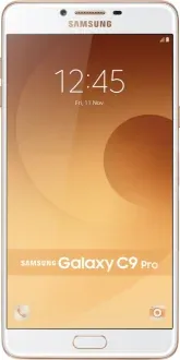 Samsung Galaxy C9 Pro 6GB RAM 64GB