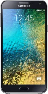 Samsung Galaxy E7 Duos 2GB RAM 16GB