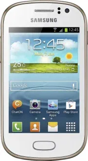 Samsung Galaxy Fame 512MB RAM 4GB