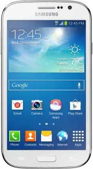 Samsung Galaxy Grand Neo 1GB RAM 8GB