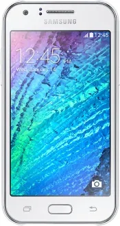 Samsung Galaxy J1 512MB RAM 4GB