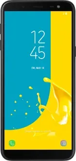 Samsung Galaxy J6 3GB RAM 32GB