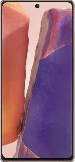 Samsung Galaxy Note 20 8GB RAM 256GB