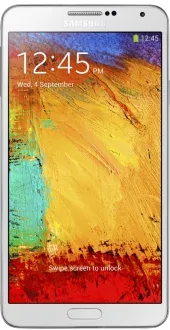 Samsung Galaxy Note 3 3GB RAM 16GB