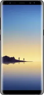 Samsung Galaxy Note 8 6GB RAM 64GB