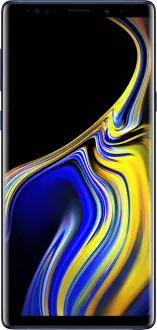 Samsung Galaxy Note 9 6GB RAM 128GB