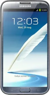 Samsung Galaxy Note II 2GB RAM 16GB